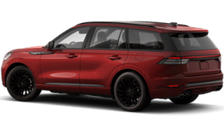 2025 Lincoln Lincoln Aviator External Image 3